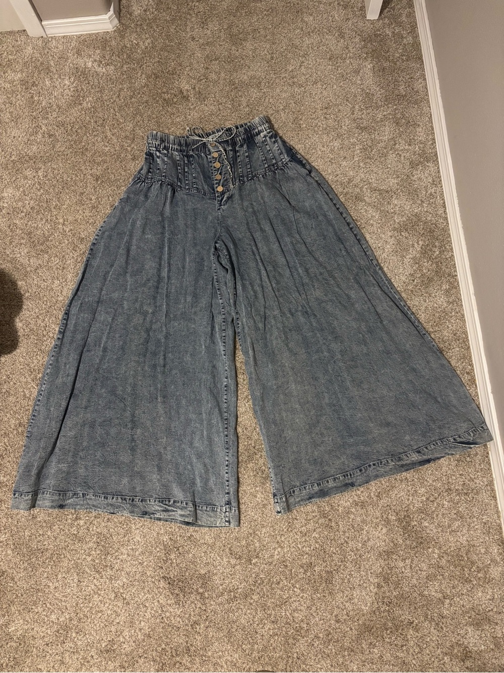 Oli + Hali Wide Leg Pants